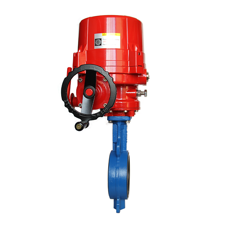 i-Tork電動(dòng)防爆蝶閥 i-Tork電動(dòng)防爆蝶閥